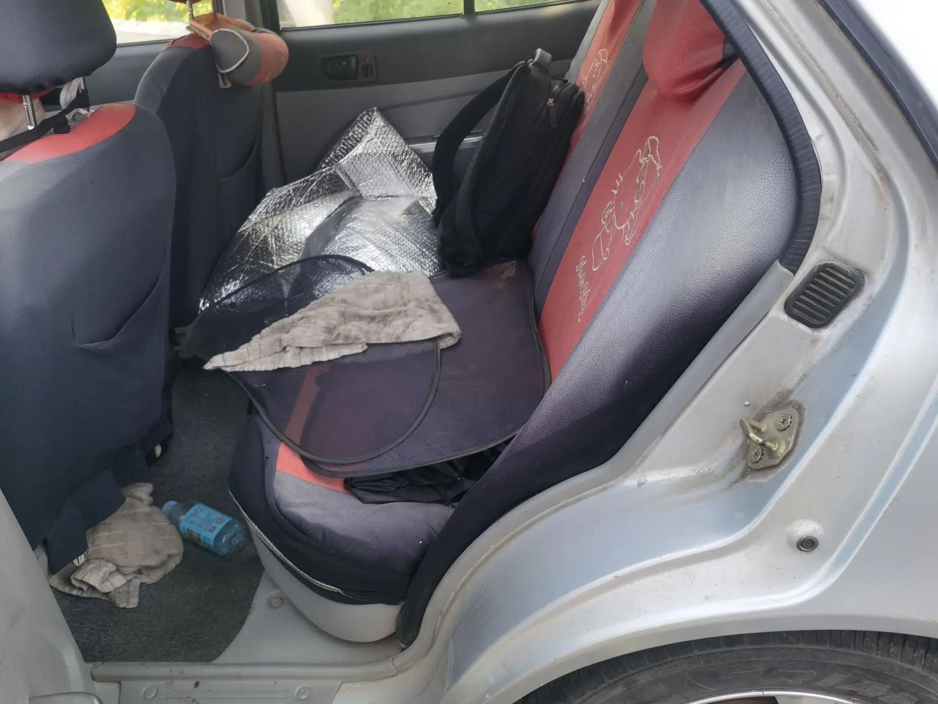 Suzuki Lingyang 2012 1.3L Comfort Version — миниатюра 18