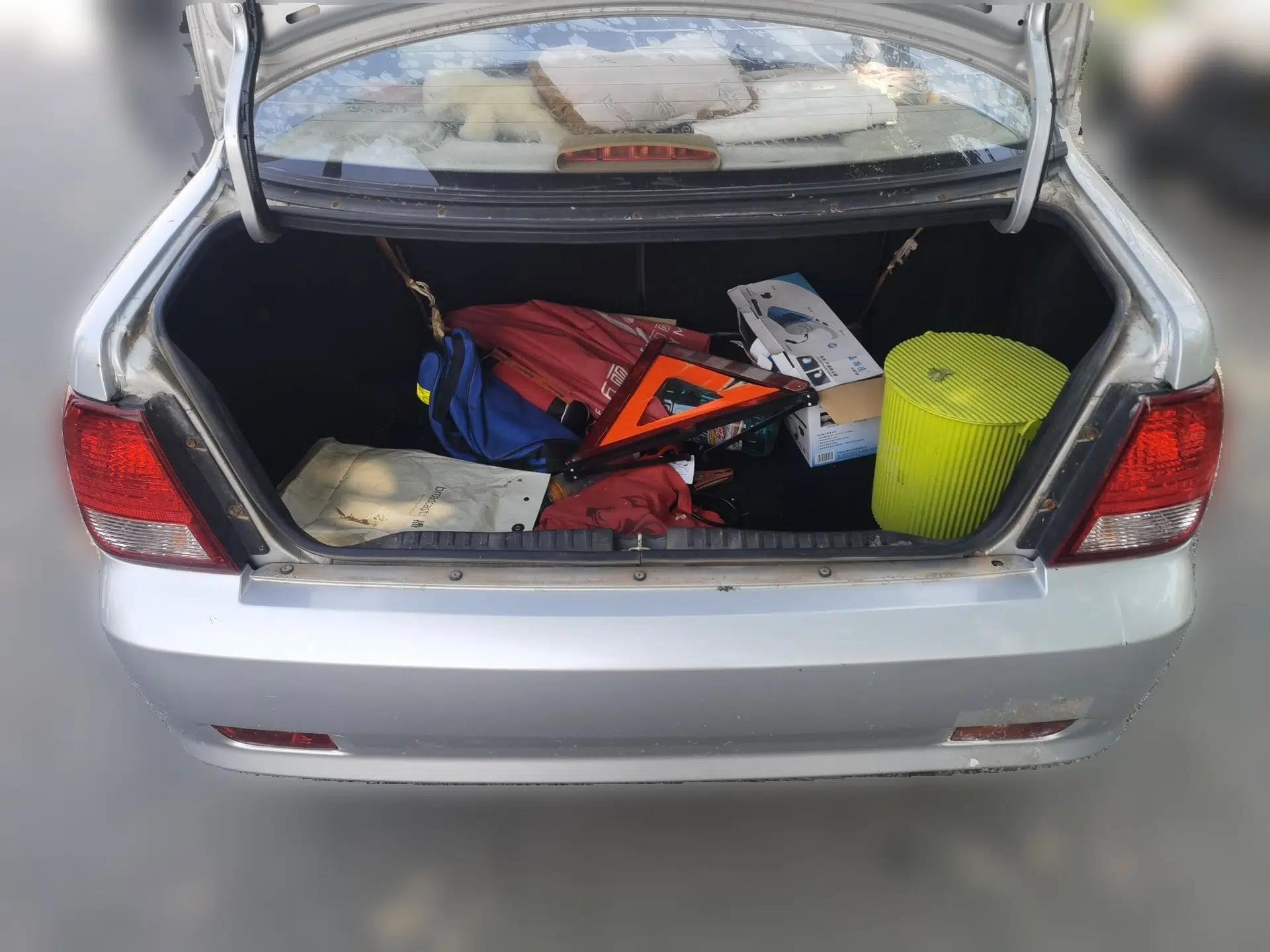 Suzuki Lingyang 2012 1.3L Comfort Version — миниатюра 20
