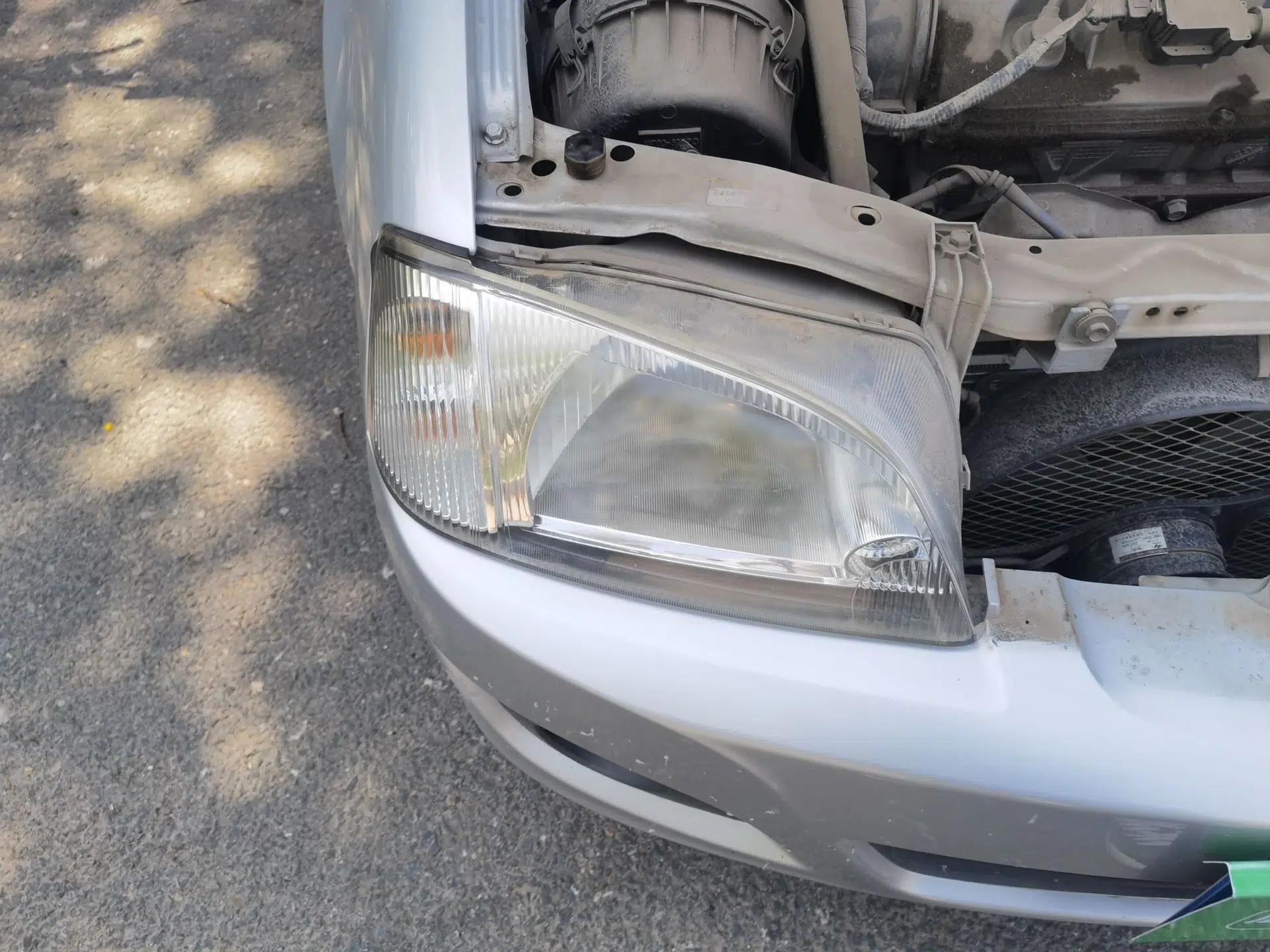 Suzuki Lingyang 2012 1.3L Comfort Version — миниатюра 7
