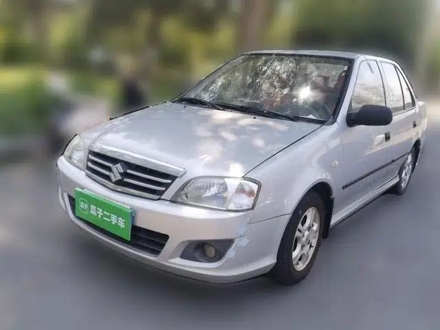 Suzuki Lingyang 2012 1.3L Comfort Version