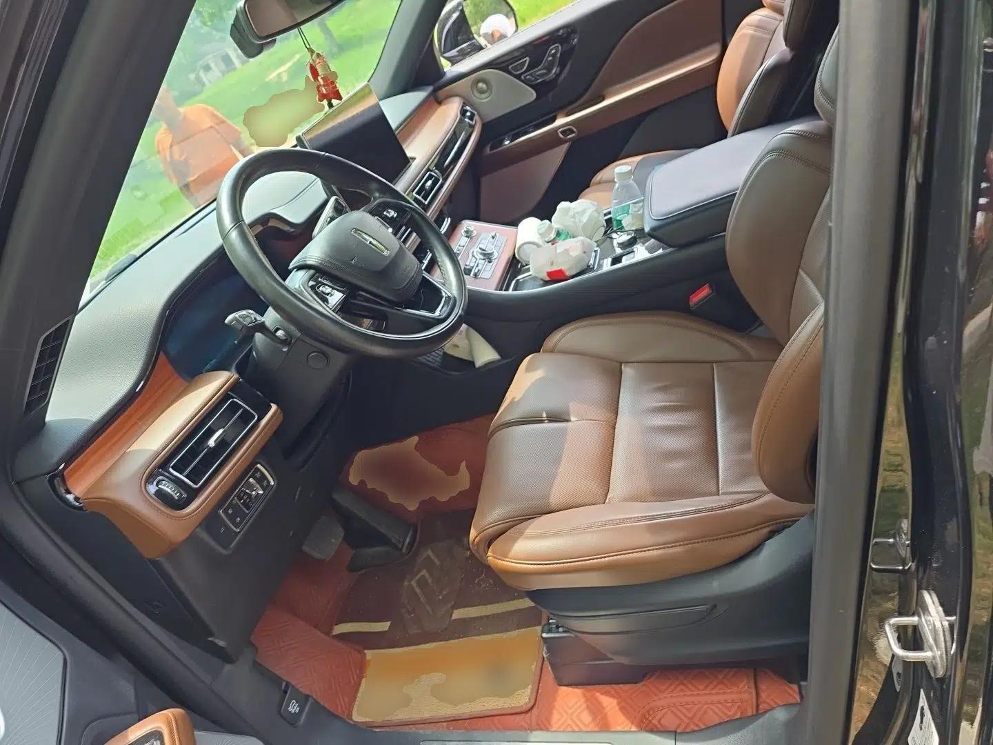 Lincoln Aviator 2020 3.0T V6 All-Wheel Drive Executive Version — миниатюра 16