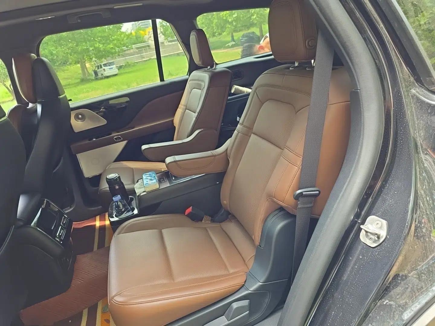 Lincoln Aviator 2020 3.0T V6 All-Wheel Drive Executive Version — миниатюра 18