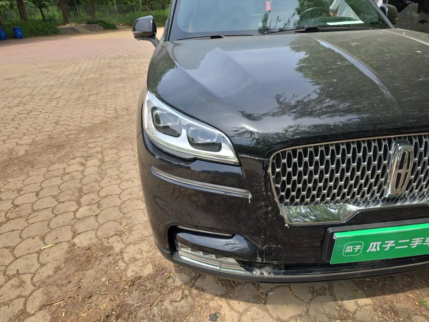 Lincoln Aviator 2020 3.0T V6 All-Wheel Drive Executive Version — миниатюра 7