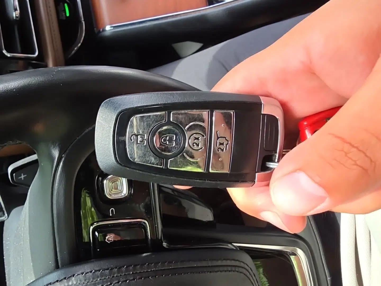 Lincoln Aviator 2020 3.0T V6 All-Wheel Drive Executive Version — миниатюра 9
