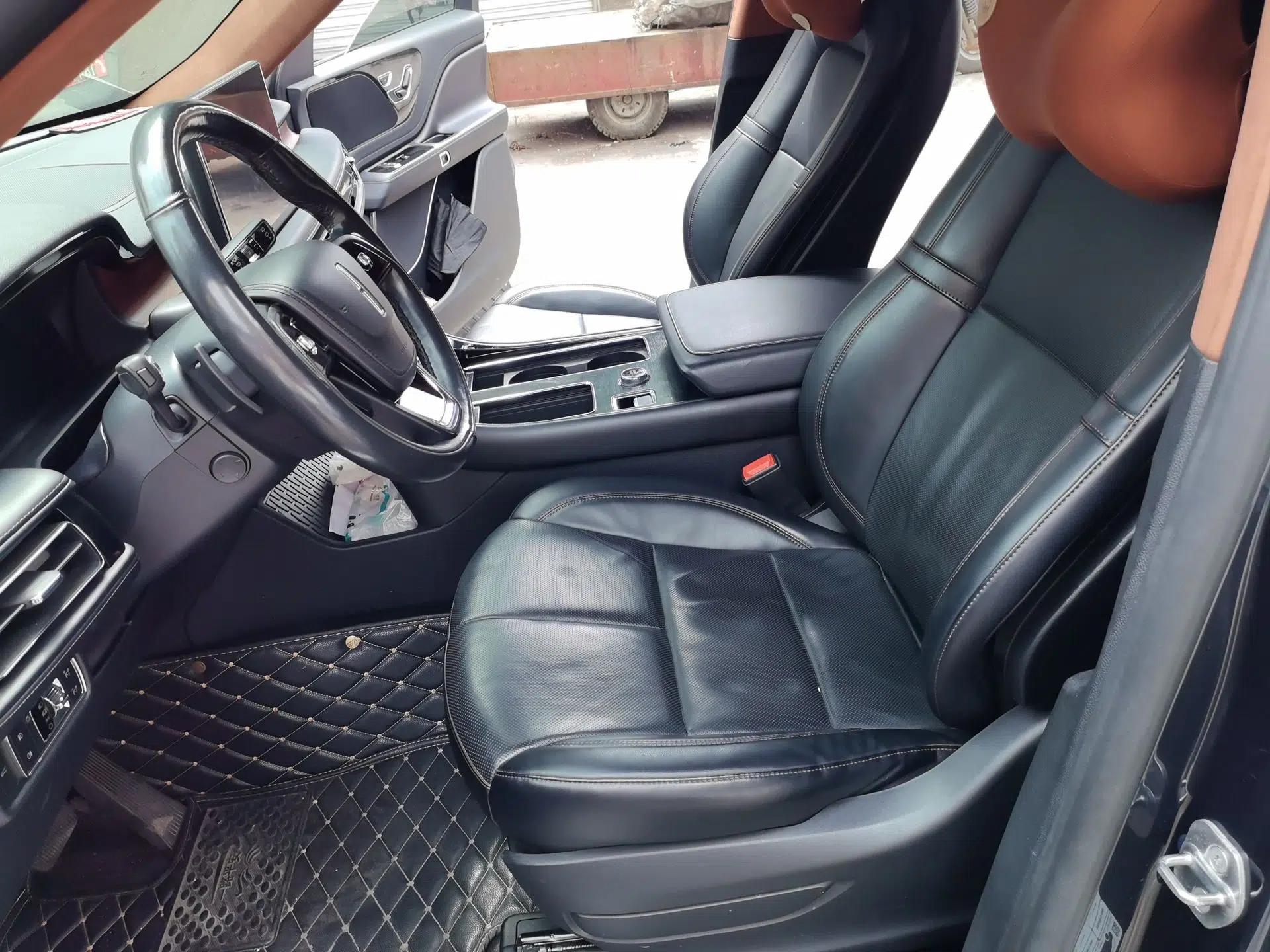 Lincoln Aviator 2020 3.0T V6 Four-Wheel Drive Premium Edition — миниатюра 16