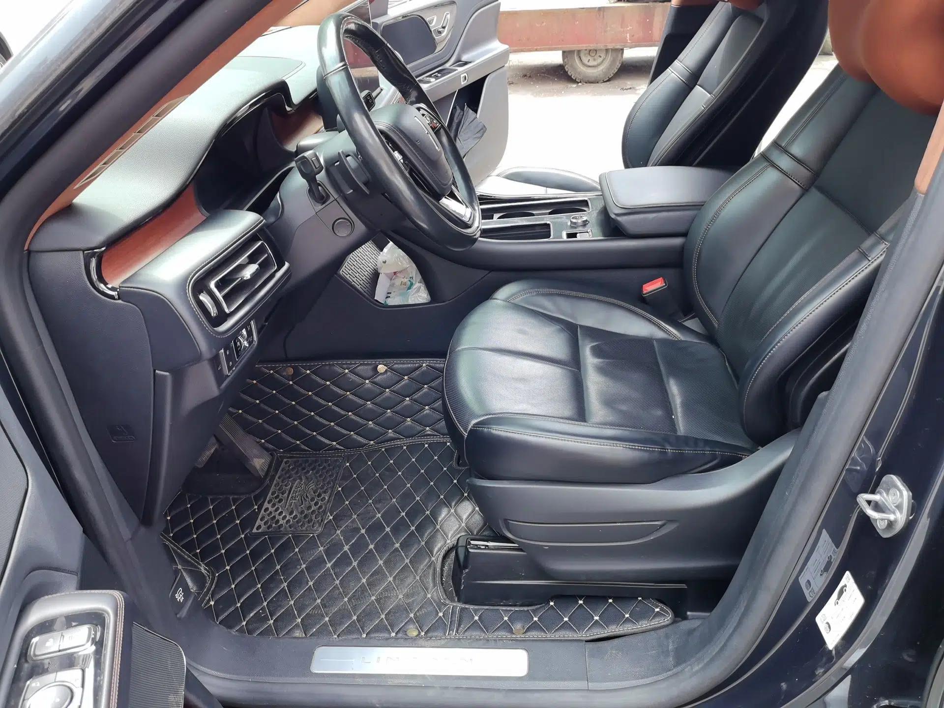 Lincoln Aviator 2020 3.0T V6 Four-Wheel Drive Premium Edition — миниатюра 17