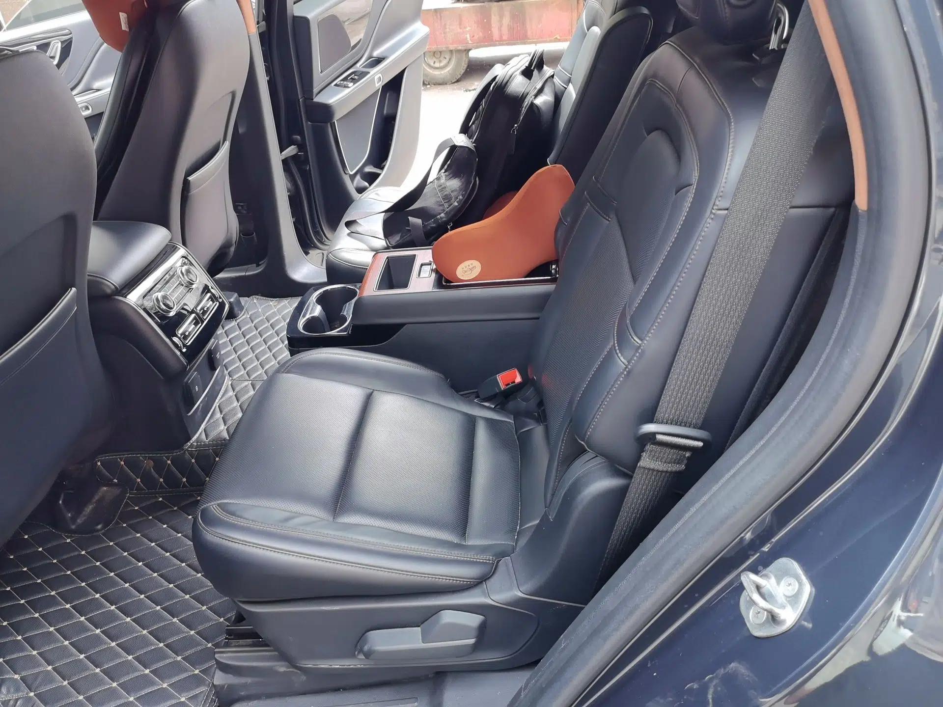 Lincoln Aviator 2020 3.0T V6 Four-Wheel Drive Premium Edition — миниатюра 18