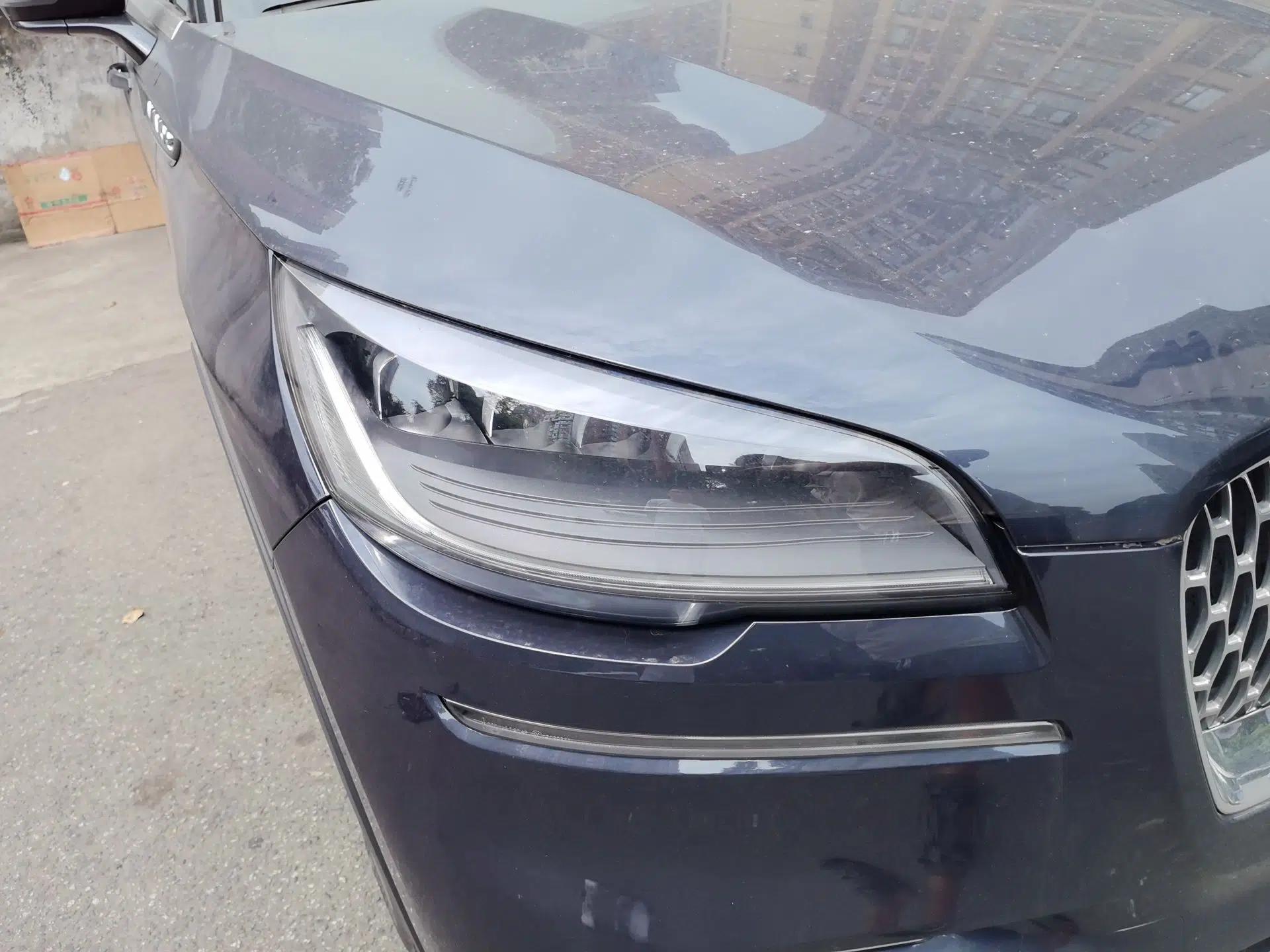 Lincoln Aviator 2020 3.0T V6 Four-Wheel Drive Premium Edition — миниатюра 7