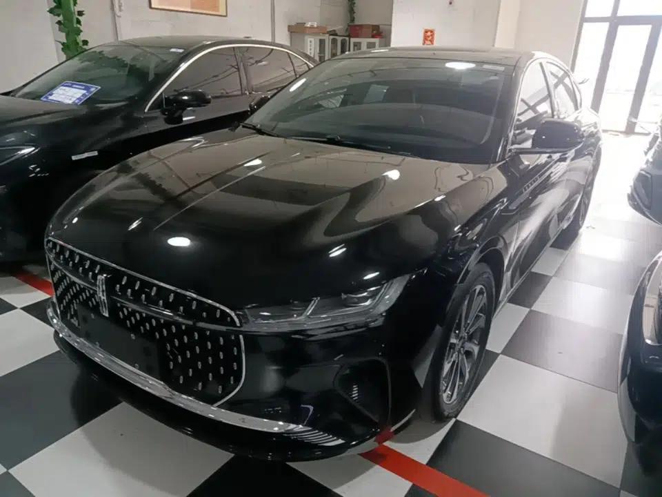 Lincoln Z 2022 iXiang Luxury Edition — миниатюра 1