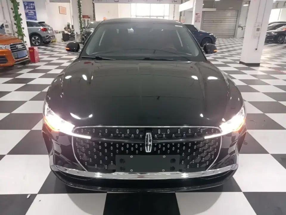 Lincoln Z 2022 iXiang Luxury Edition — миниатюра 2