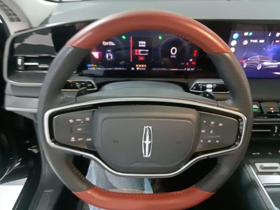 Lincoln Z 2022 iXiang Luxury Edition — миниатюра 14