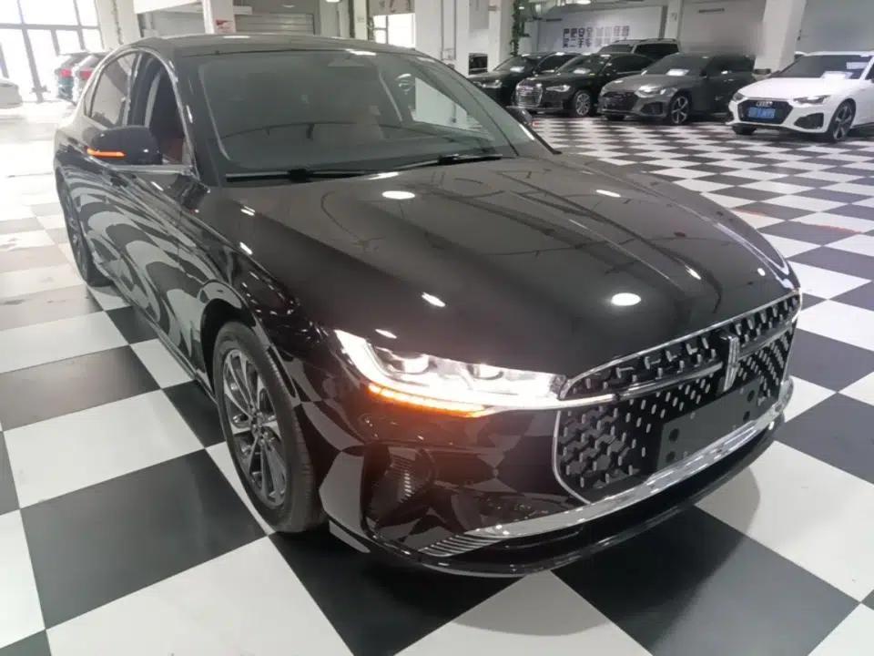 Lincoln Z 2022 iXiang Luxury Edition — миниатюра 3