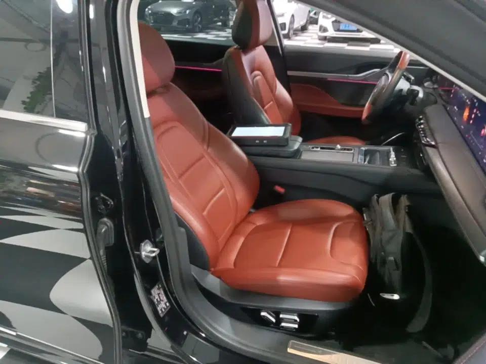 Lincoln Z 2022 iXiang Luxury Edition — миниатюра 23