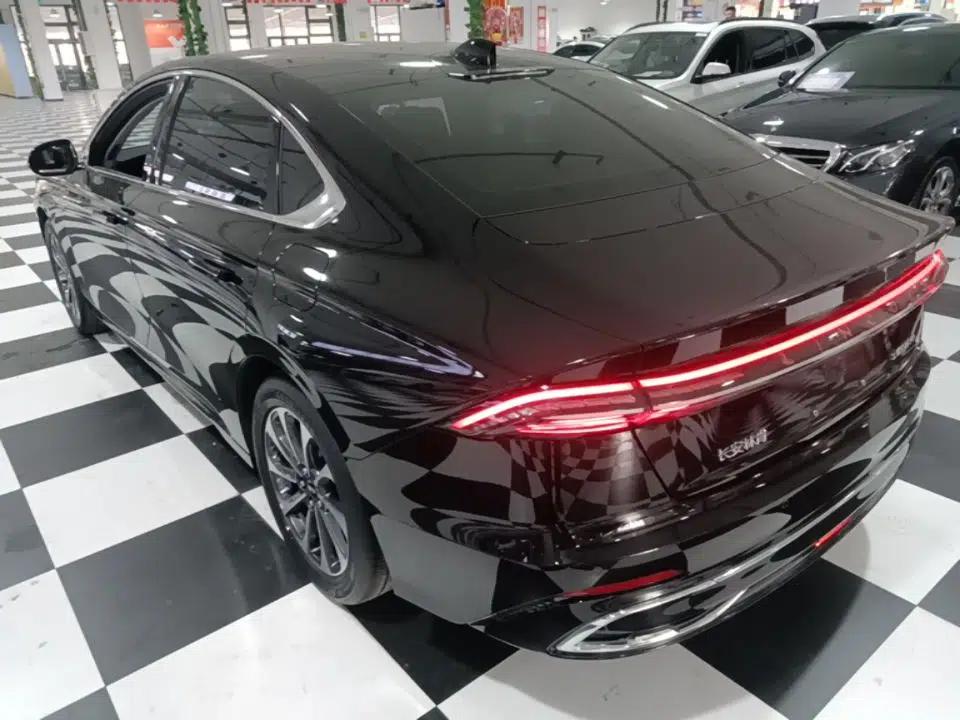Lincoln Z 2022 iXiang Luxury Edition — миниатюра 4