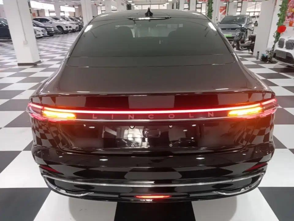 Lincoln Z 2022 iXiang Luxury Edition — миниатюра 5