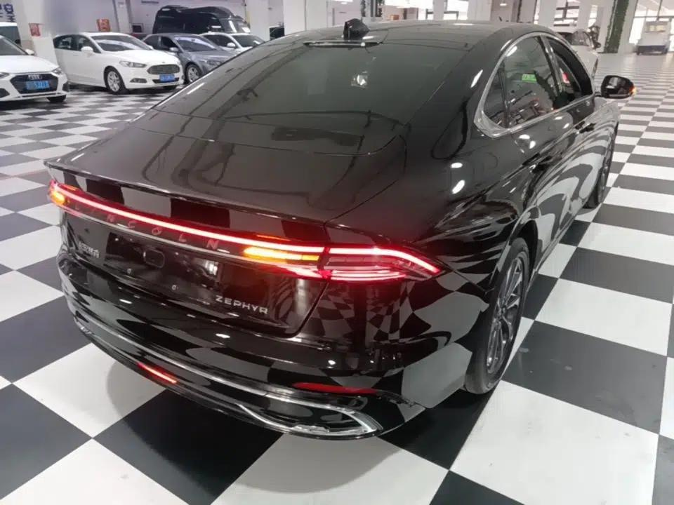 Lincoln Z 2022 iXiang Luxury Edition — миниатюра 6