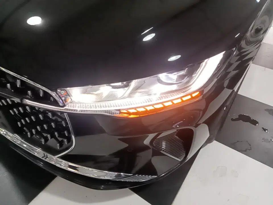 Lincoln Z 2022 iXiang Luxury Edition — миниатюра 9