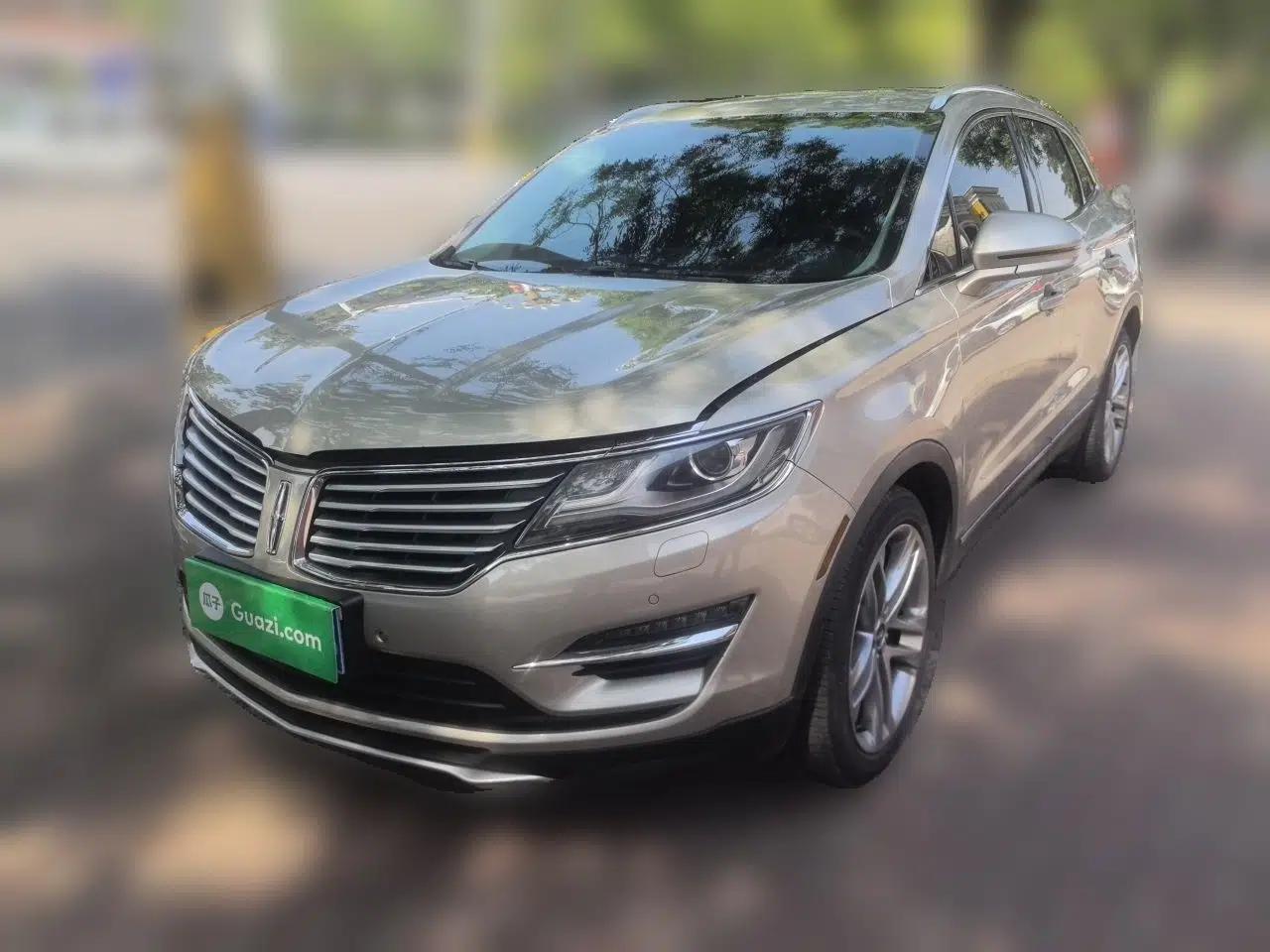 Lincoln MKC 2014 2.0T Four-Wheel Drive Prestige Edition — миниатюра 1