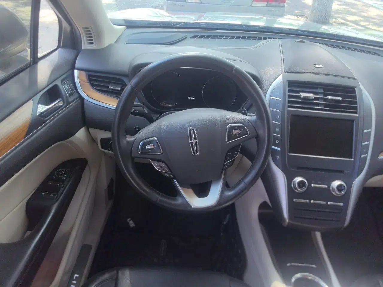 Lincoln MKC 2014 2.0T Four-Wheel Drive Prestige Edition — миниатюра 11