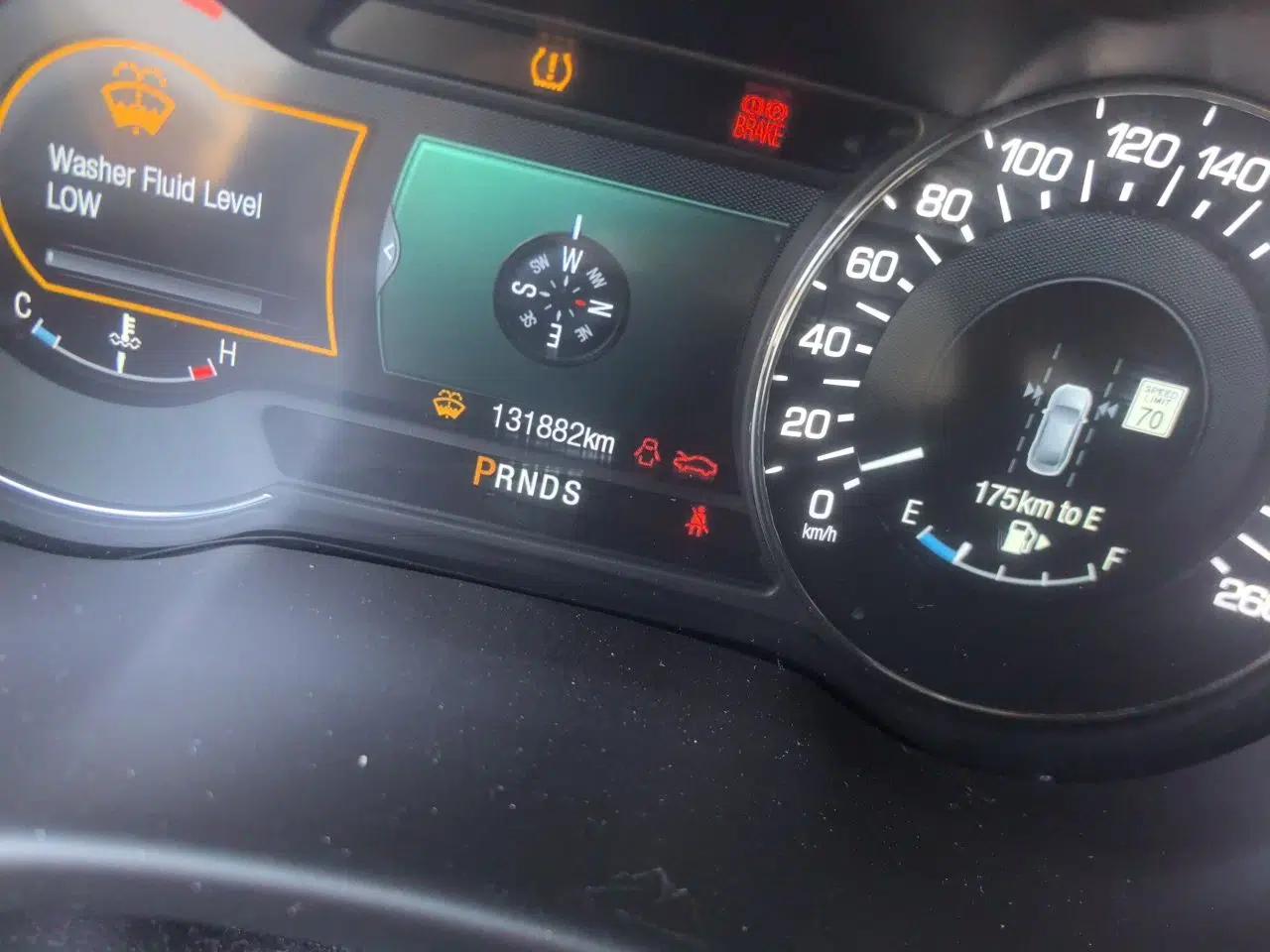 Lincoln MKC 2014 2.0T Four-Wheel Drive Prestige Edition — миниатюра 13