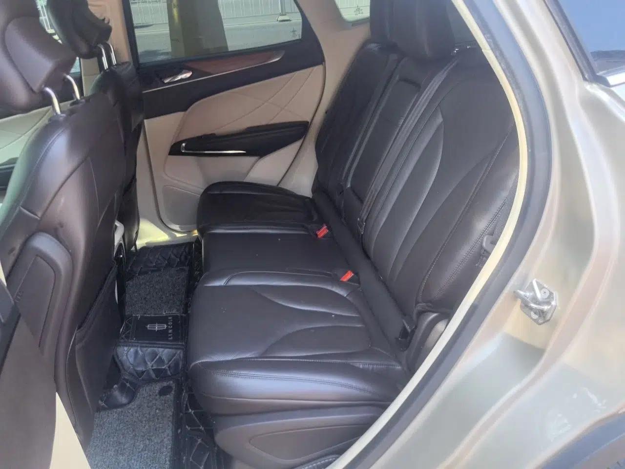 Lincoln MKC 2014 2.0T Four-Wheel Drive Prestige Edition — миниатюра 18