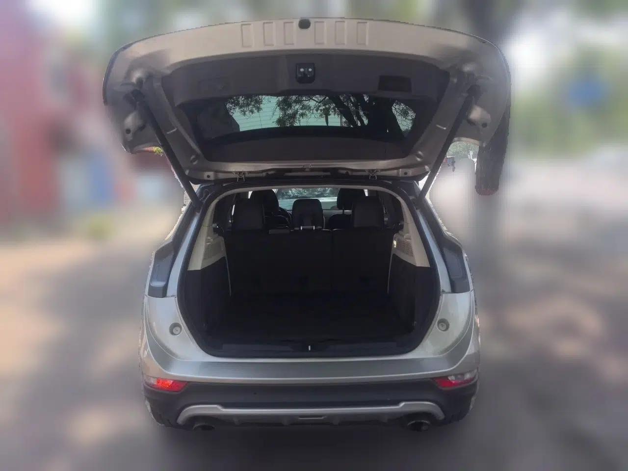 Lincoln MKC 2014 2.0T Four-Wheel Drive Prestige Edition — миниатюра 20