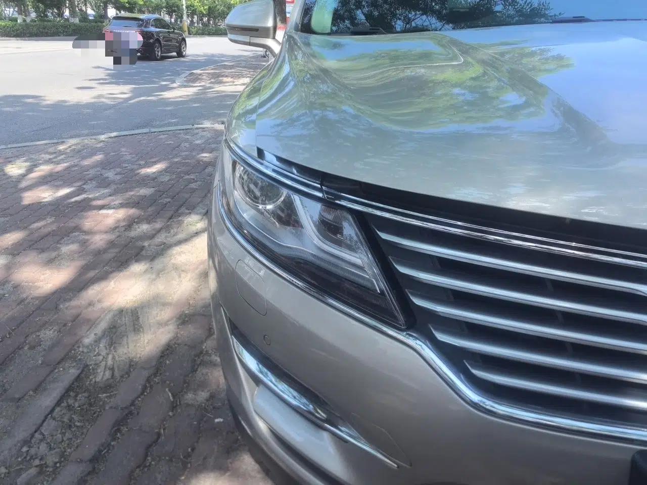 Lincoln MKC 2014 2.0T Four-Wheel Drive Prestige Edition — миниатюра 7