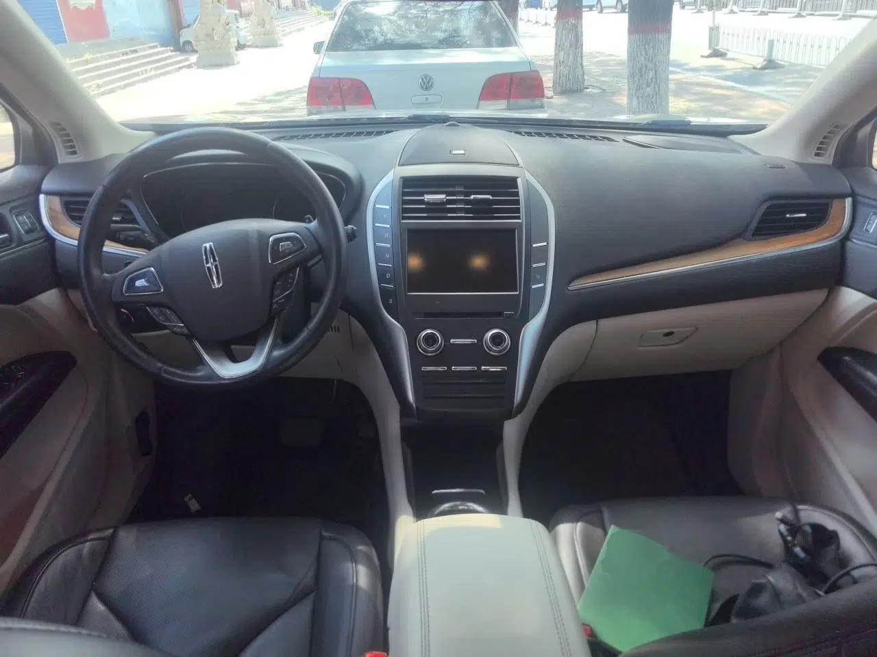 Lincoln MKC 2014 2.0T Four-Wheel Drive Prestige Edition — миниатюра 10