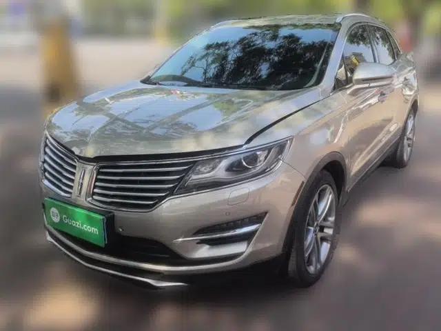 Lincoln MKC 2014 2.0T Four-Wheel Drive Prestige Edition
