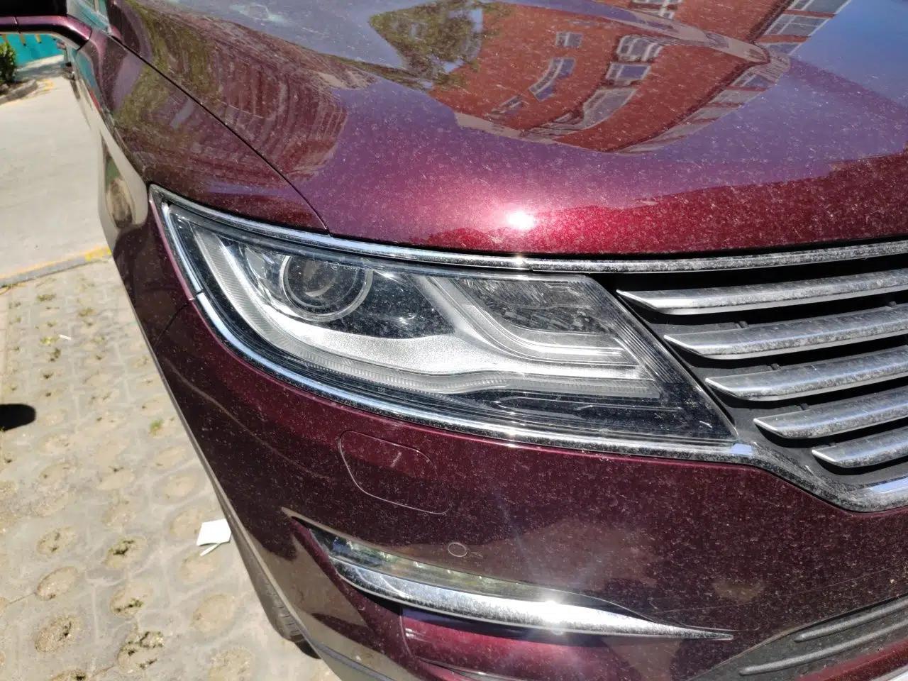 Lincoln MKC 2017 2.0T Four-Wheel Drive Zunya Edition — миниатюра 7
