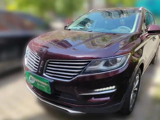 Lincoln MKC 2017 2.0T Four-Wheel Drive Zunya Edition