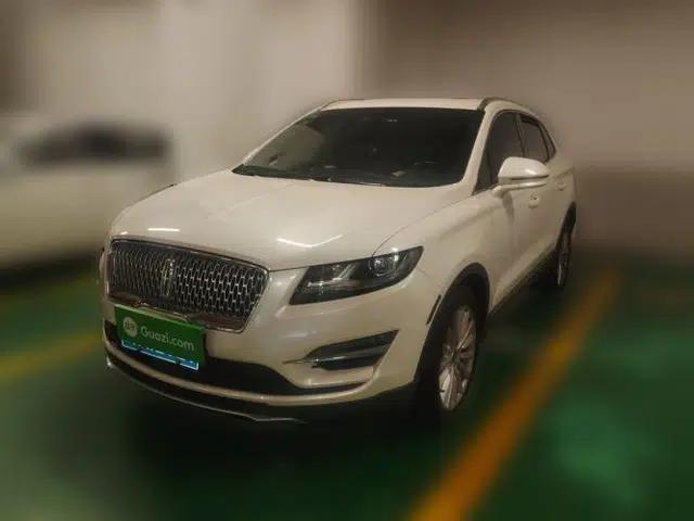 Lincoln MKC 2018 2.0T Two-Wheel Drive Deluxe Edition