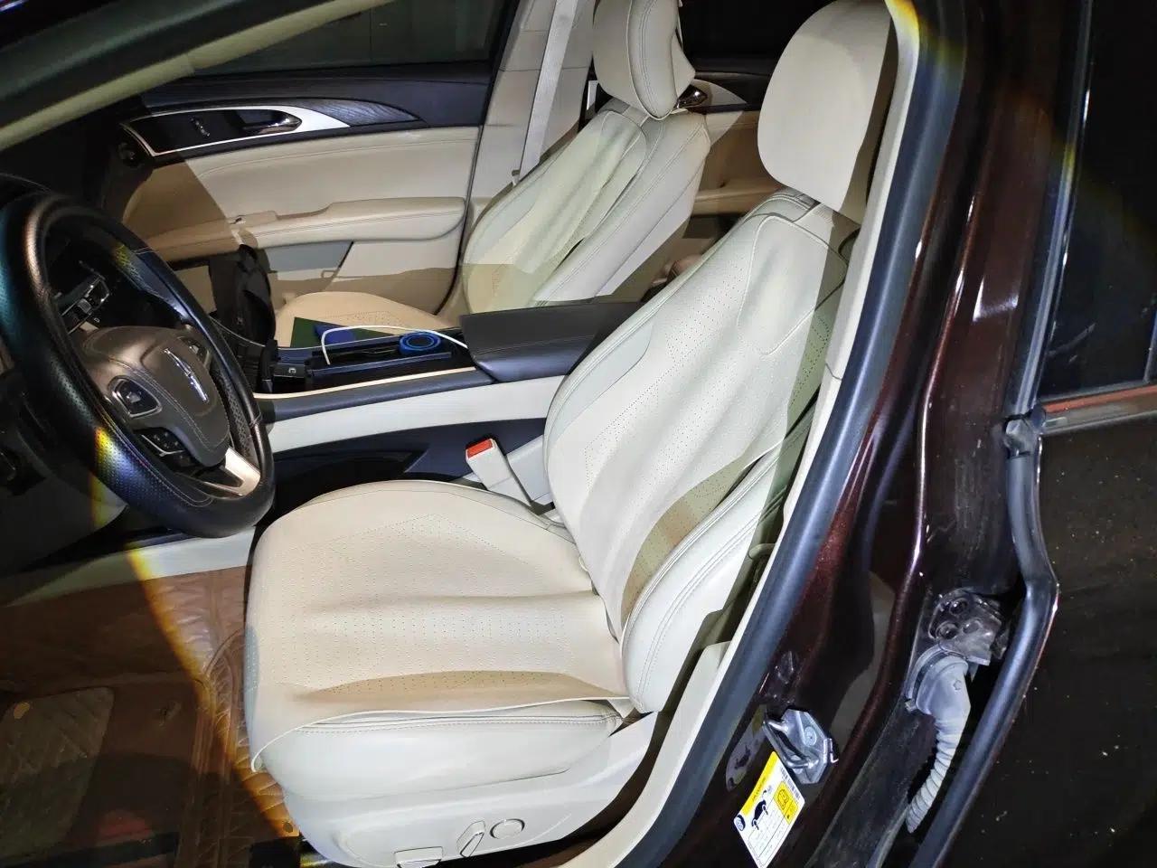 Lincoln MKZ 2019 2.0T Luxury Edition China VI — миниатюра 16