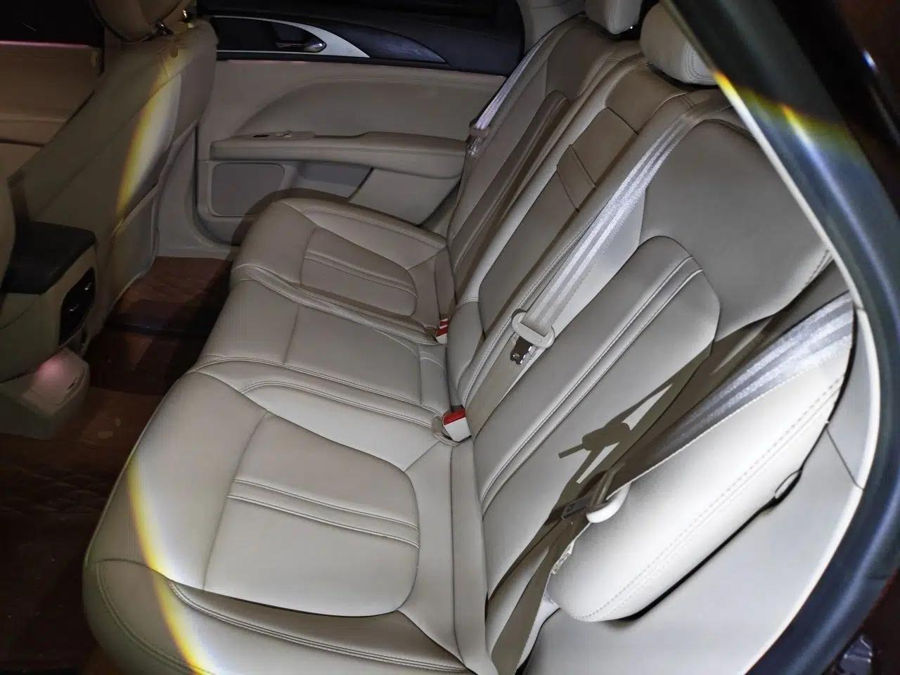 Lincoln MKZ 2019 2.0T Luxury Edition China VI — миниатюра 18
