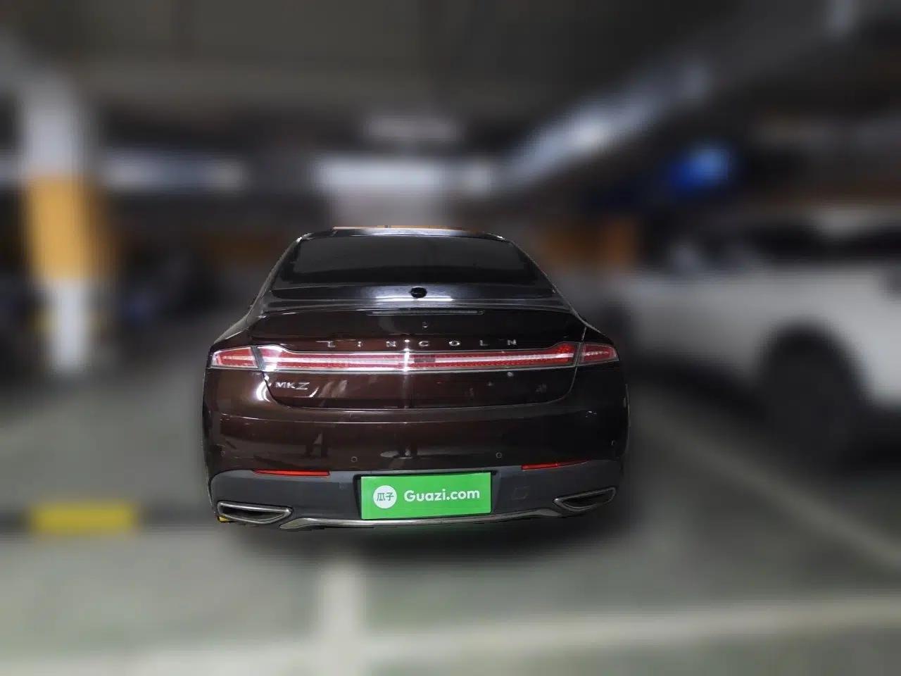 Lincoln MKZ 2019 2.0T Luxury Edition China VI — миниатюра 5