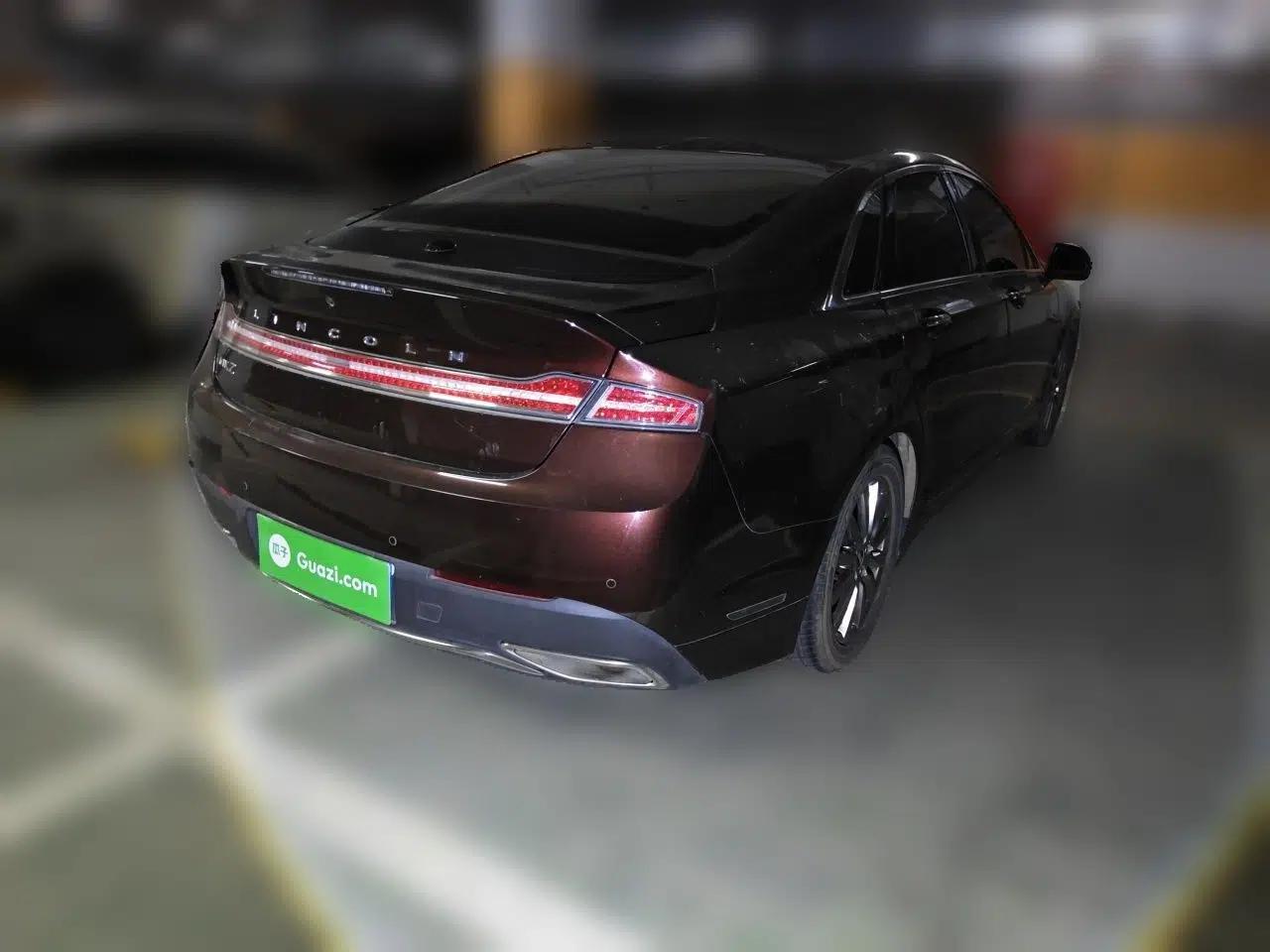 Lincoln MKZ 2019 2.0T Luxury Edition China VI — миниатюра 6