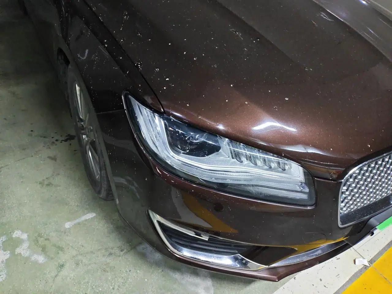 Lincoln MKZ 2019 2.0T Luxury Edition China VI — миниатюра 7