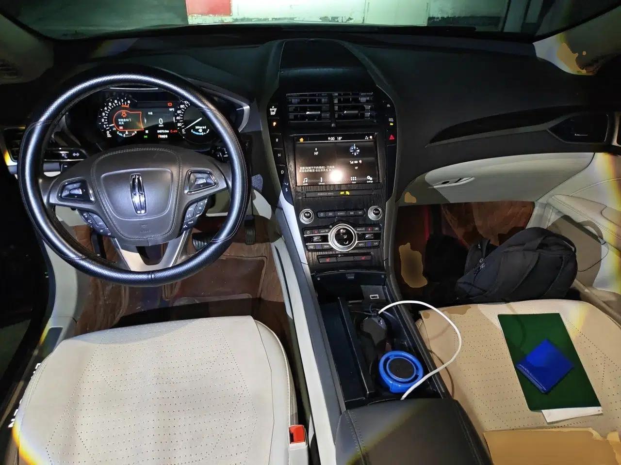 Lincoln MKZ 2019 2.0T Luxury Edition China VI — миниатюра 10