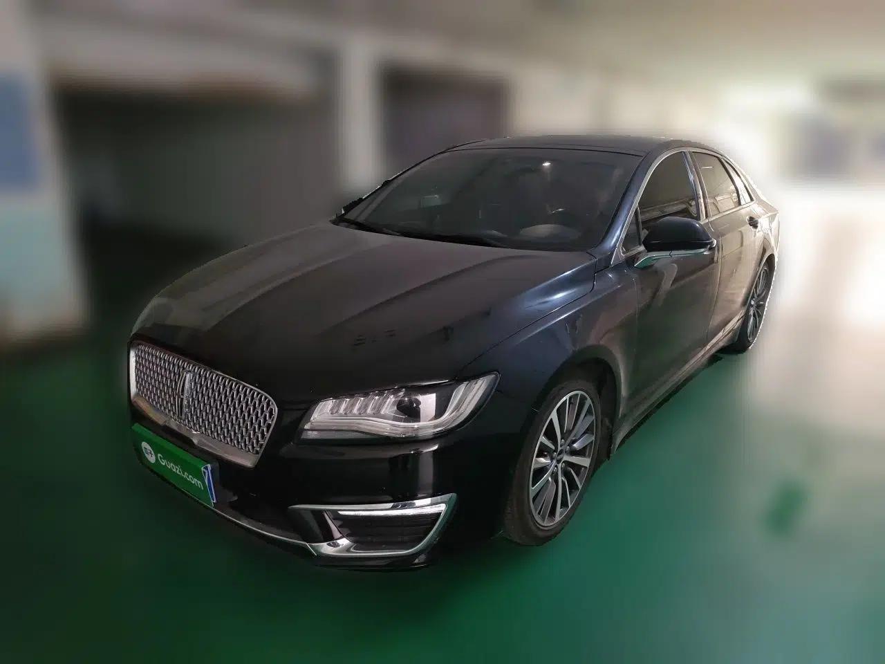 Lincoln MKZ 2017 2.0T Luxury Edition — миниатюра 1