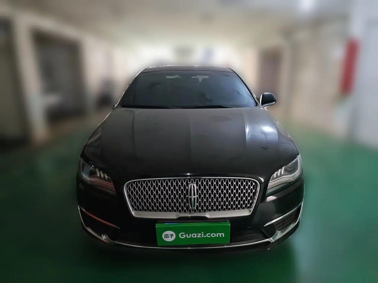 Lincoln MKZ 2017 2.0T Luxury Edition — миниатюра 2