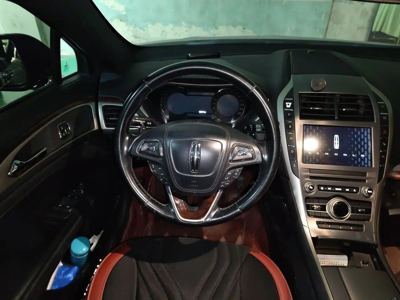 Lincoln MKZ 2017 2.0T Luxury Edition — миниатюра 11
