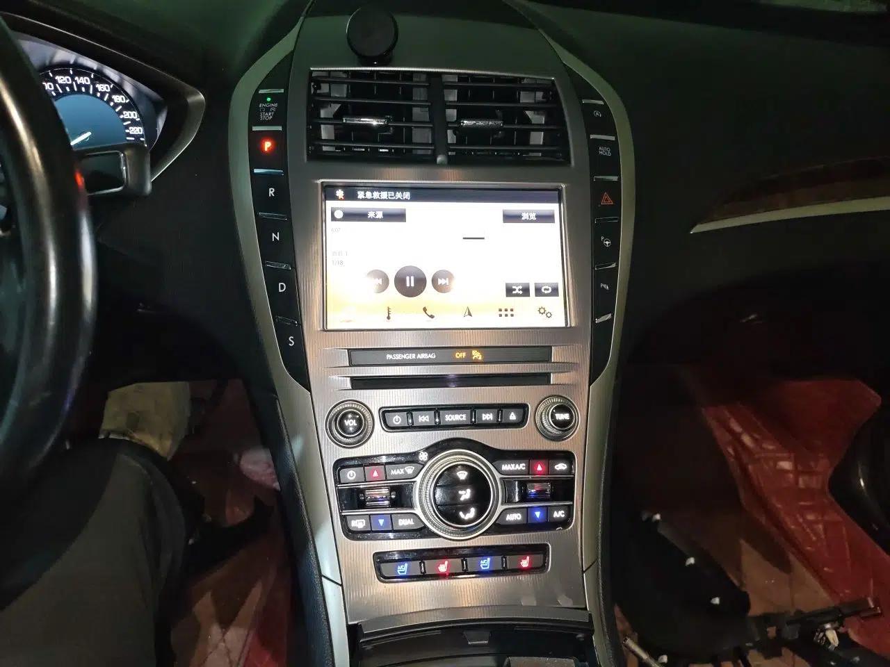 Lincoln MKZ 2017 2.0T Luxury Edition — миниатюра 14