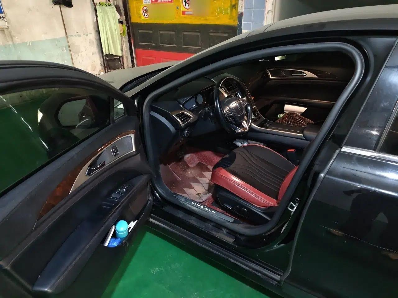 Lincoln MKZ 2017 2.0T Luxury Edition — миниатюра 17
