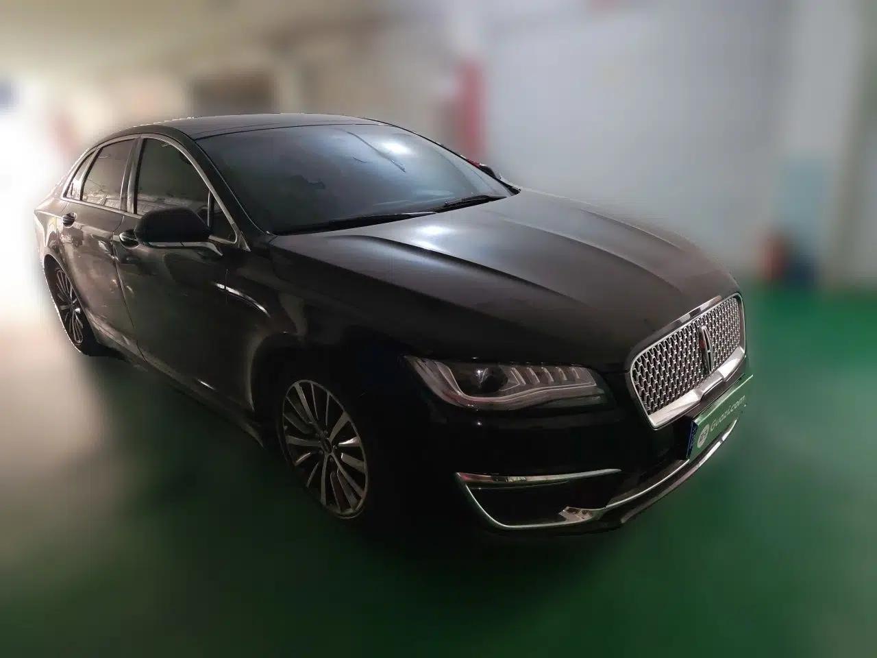 Lincoln MKZ 2017 2.0T Luxury Edition — миниатюра 3