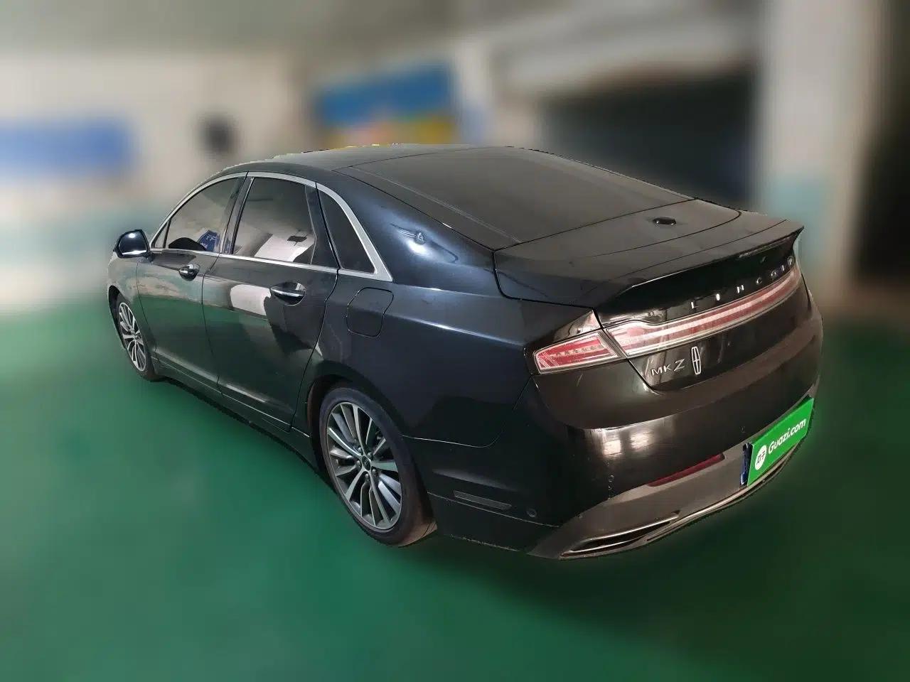 Lincoln MKZ 2017 2.0T Luxury Edition — миниатюра 4