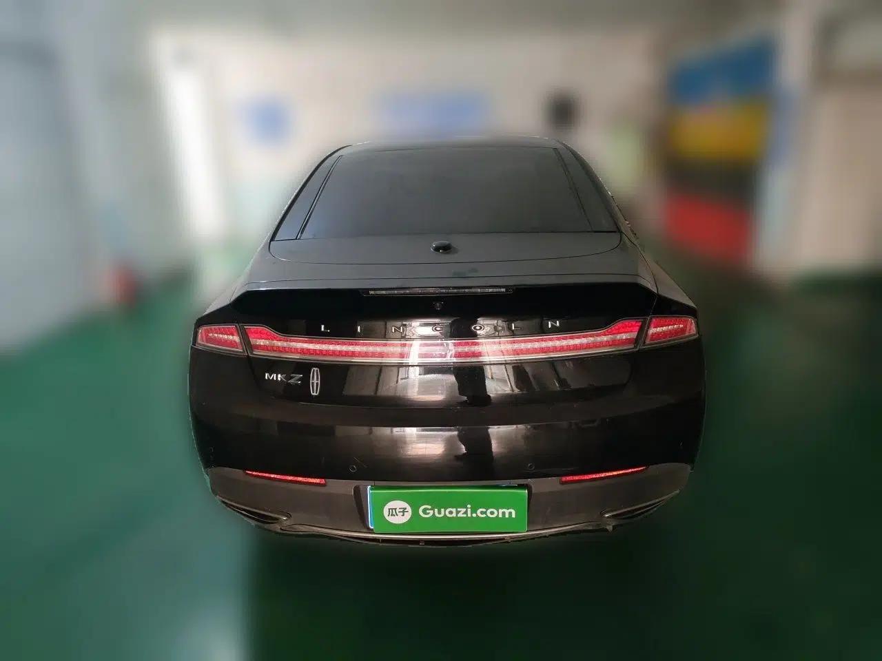 Lincoln MKZ 2017 2.0T Luxury Edition — миниатюра 5