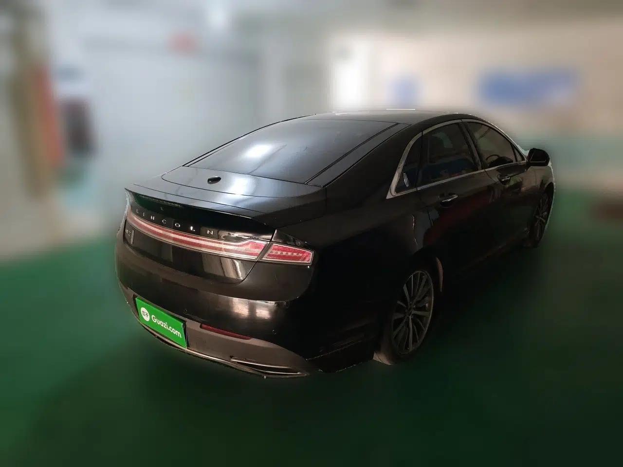 Lincoln MKZ 2017 2.0T Luxury Edition — миниатюра 6