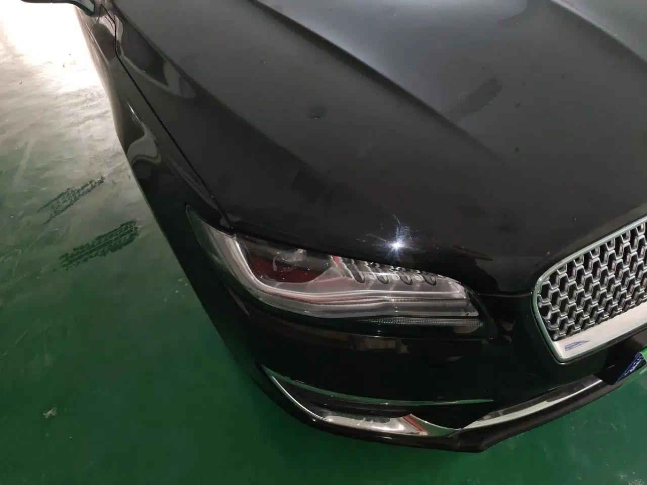 Lincoln MKZ 2017 2.0T Luxury Edition — миниатюра 7
