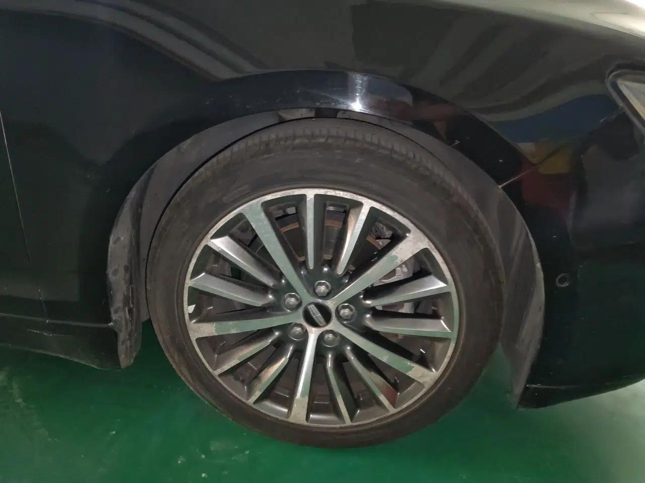 Lincoln MKZ 2017 2.0T Luxury Edition — миниатюра 8