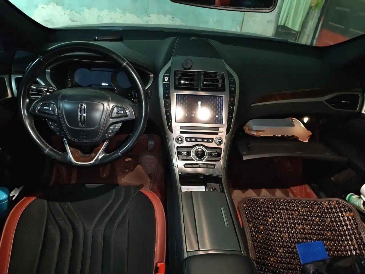 Lincoln MKZ 2017 2.0T Luxury Edition — миниатюра 10